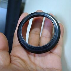 美品　super takumar 純正フード　プラスチックの画像