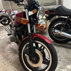 最終値下げ ホンダ CB 750F　の画像