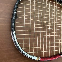 【最終値下げ】ソフトテニス　ラケット2本の画像