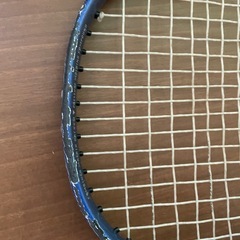 【最終値下げ】ソフトテニス　ラケット2本の画像