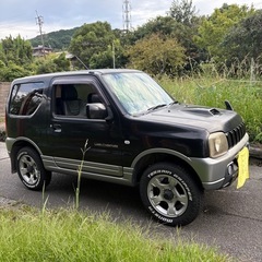 スズキジムニー660cc 車検有り　コミコミ価格の画像