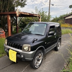 スズキジムニー660cc 車検有り　コミコミ価格の画像