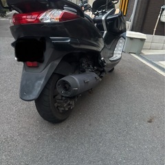 マジェスティ250の画像