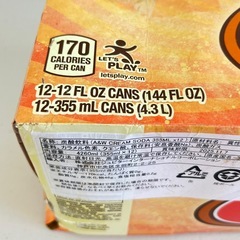 在庫2セット　A&W クリームソーダ 355ml×12巻　賞味期限 2025/11/7 U91-71413の画像