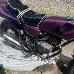 エイプ50cc ホンダ HONDA fi タイプD　の画像