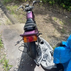 エイプ50cc ホンダ HONDA fi タイプD　の画像
