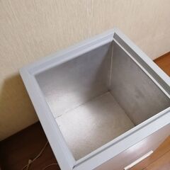 冷凍庫　ジャンクの画像