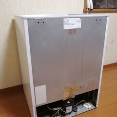 冷凍庫　ジャンクの画像