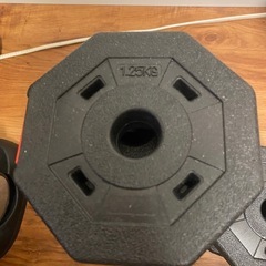 ダンベルセットの画像