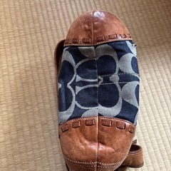 COACH ショルダーバッグの画像