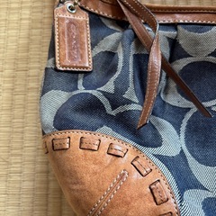 COACH ショルダーバッグの画像