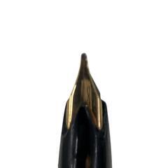 683000 MONTBLANC モンブラン 万年筆 22  ブラック [0000000000641]の画像