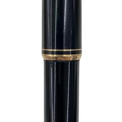 683000 MONTBLANC モンブラン 万年筆 22  ブラック [0000000000641]の画像