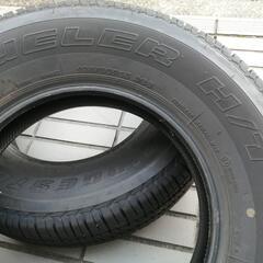 BRIDGESTONE ブリヂストン タイヤ 新車外し 195/80R15 96S 4本セット ジムニーの画像