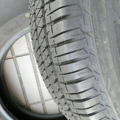 BRIDGESTONE ブリヂストン タイヤ 新車外し 195/80R15 96S 4本セット ジムニーの画像