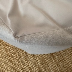 無印良品_体にフィットするソファ_本体+補充クッション+カバーの画像