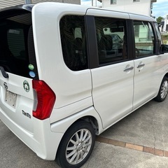 コミコミ価格　タント　LA600 現状渡し　車検2年付渡し可能の画像