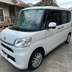 コミコミ価格　タント　LA600 現状渡し　車検2年付渡し可能の画像