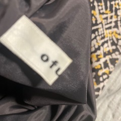 ofuon スカートの画像