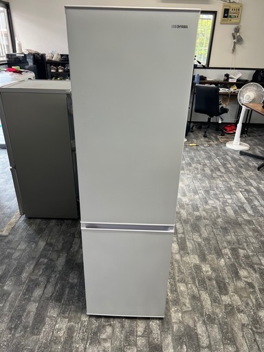 【配達あり】2024年製アイリスオーヤマ冷蔵庫　170L