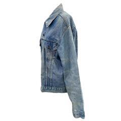 186000 現状品 Levi's リーバイス 70505 0213 80s　デニムジャケット　Gジャン 46 メンズ [0000000000644]の画像