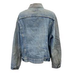 186000 現状品 Levi's リーバイス 70505 0213 80s　デニムジャケット　Gジャン 46 メンズ [0000000000644]の画像