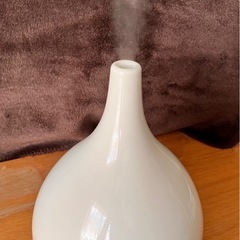 乾燥する季節がやってきます。加湿器いかがですか？の画像