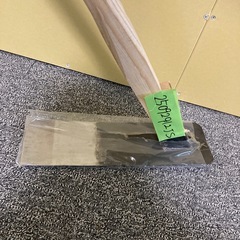 未使用品　天龍 静岡平鍬 鋼付の画像