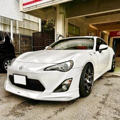 アハト6 18インチホイール　86.BRZサイズ　4本の画像
