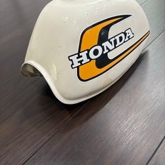 ホンダモンキー用燃料タンクの画像