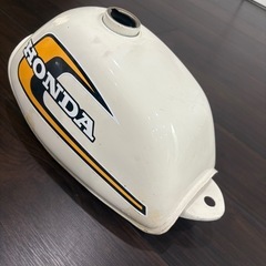ホンダモンキー用燃料タンクの画像