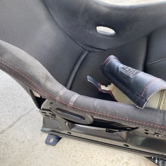 レカロ　シート　RECARO
の画像