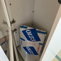 IKEAガラスボート家具の画像