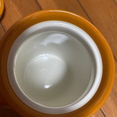 キャニスター　猫柄の画像