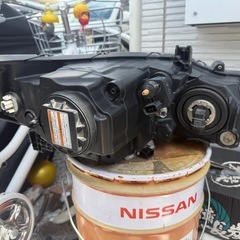 ホンダ　RB オデッセイ　ヘッドライトの画像