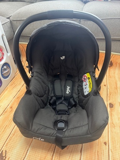 joie チャイルドシート&ベース セット gemm i-base