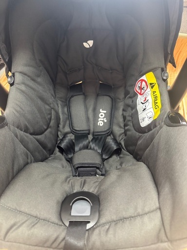 joie チャイルドシート&ベース セット gemm i-base