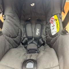 joie チャイルドシート&ベース セット gemm i-baseの画像