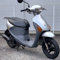※10/1まで【期間限定！】バッテリー新品・オイル交換・シート張り替え♪その他軽整備済ですぐ乗れる！通勤・通学・普段乗りに最適な原付バイク／スズキ レッツ4 インジェクション搭載 CA45A型 スクーター   の画像