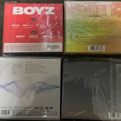 SixTONES まとめ売りの画像