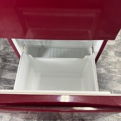 【配達あり】2019年製アクア単身冷蔵庫　184Lの画像