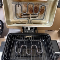 魚焼きグリルの画像