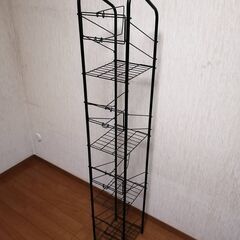 4段ラック　の画像