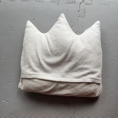 ベビー枕　王冠👑の画像