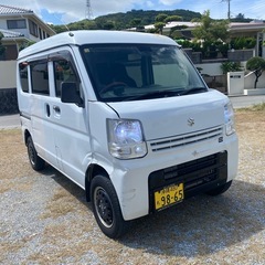 27年式 AT エブリィ売ります。の画像