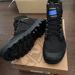 新品　未使用　靴 の画像