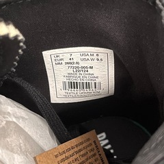 新品　未使用　靴 の画像