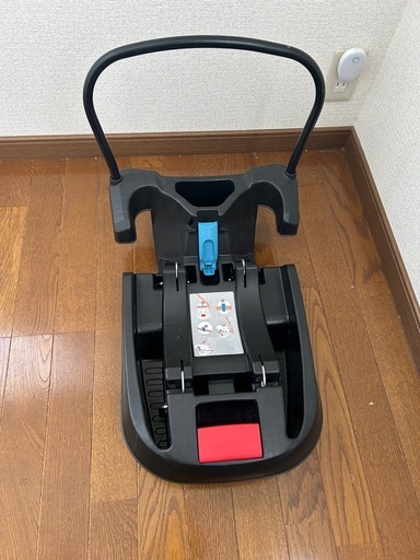 キャリー型ベビーシート・スマートキャリー&ベースセット