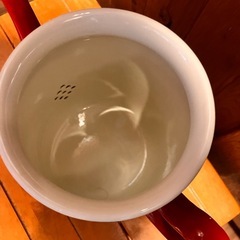 未使用★富士ホーローケトルの画像