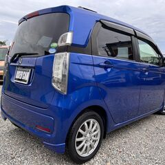 27年式！車検付！N-WGN Gスタイリッシュパッケージ！Hレザー！クルコン！ETC！バックカメラ！乗って帰れます♪の画像